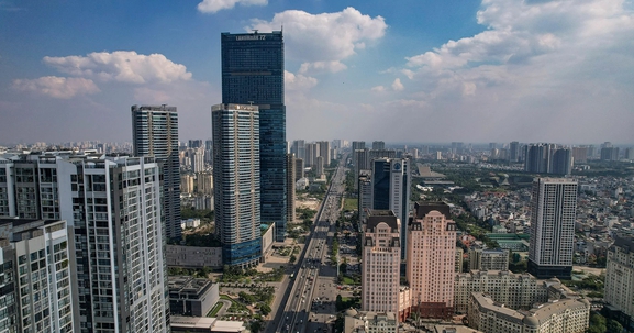 Hà Nội: Phát triển lĩnh vực xây dựng trở thành động lực tăng trưởng giai đoạn mới