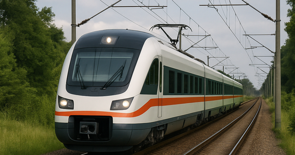 Việt Nam sẽ xây dựng tuyến đường sắt 160km/h kết nối trực tiếp 2 sân bay thuộc TP trực thuộc Trung ương lớn nhất cả nước sau sáp nhập