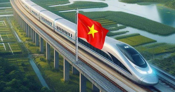 Bảo đảm đầy đủ điều kiện khởi công dự án đường sắt cao tốc Bắc - Nam vào tháng 12/2026