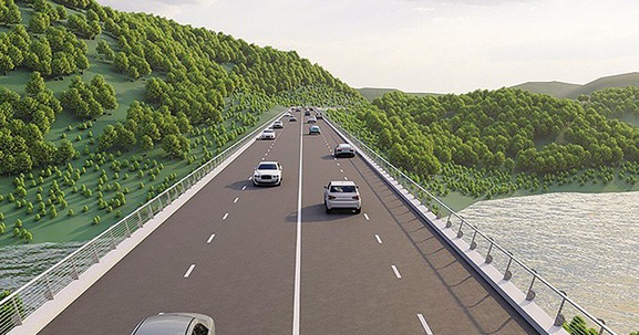 Liên danh Vingroup chung tay làm cao tốc kết nối cao tốc Đồng Nai mới với khu vực Tây Nguyên