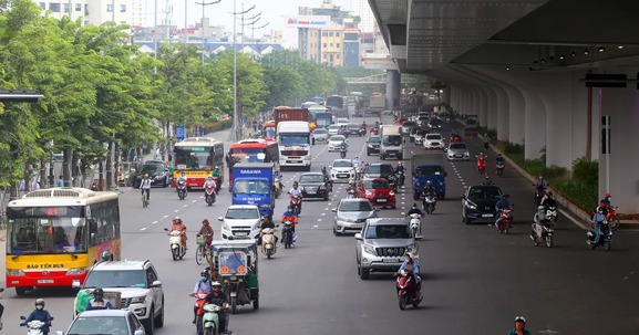 Tuyến đường kết nối tới sân bay lớn nhất miền Bắc có thay đổi lớn, người dân đặc biệt lưu ý