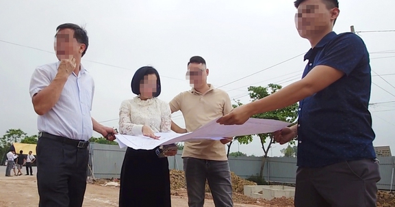 "Cò mồi" rầm rộ bán dự án chưa đủ điều kiện: Chủ đầu tư và chính quyền có ở ngoài cuộc?