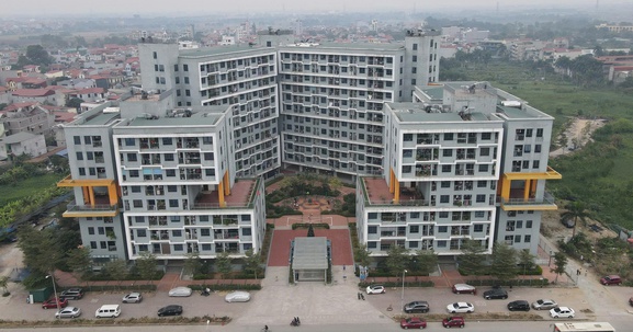 Điểm tên loạt dự án nhà ở xã hội mới tại Hà Nội