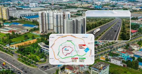 Hơn 3.000 hộ dân tại Bình Dương sắp bị thu hồi đất, nhường chỗ loạt dự án trọng điểm kết nối đến TP giàu nhất Việt Nam