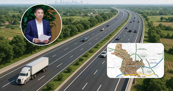 NÓNG: Chỉ đạo mới nhất liên quan đến dự án cao tốc mà Tập đoàn Sơn Hải bị trượt thầu