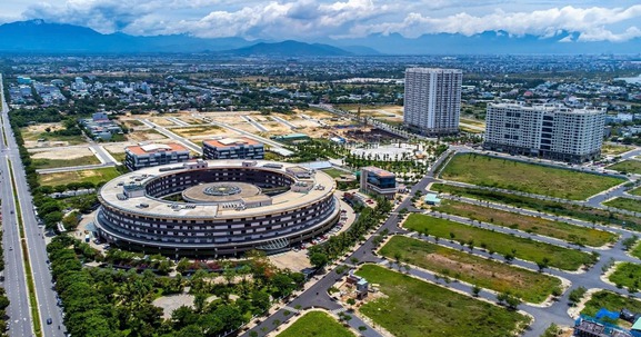 Đà Nẵng phê duyệt cùng lúc 2 dự án ở quận Ngũ Hành Sơn, tổng vốn hơn 3.300 tỷ đồng