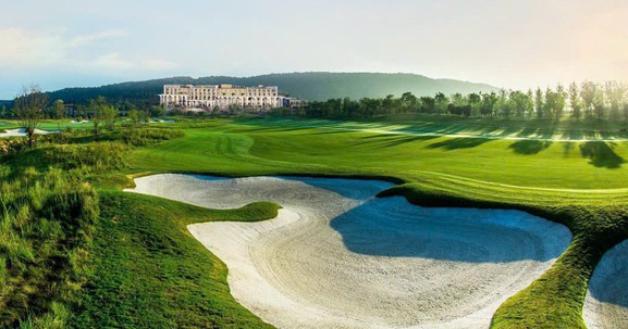 Phú Thọ sẽ có dự án khu du lịch sân golf 1.500 tỷ đồng