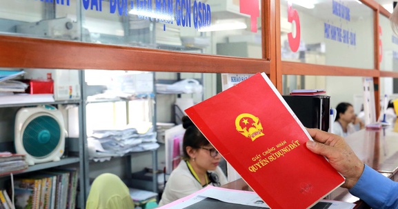 Nhiều thủ tục hành chính liên quan đến lĩnh vực bất động sản thay đổi từ 1/7/2025
