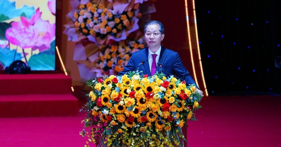 Đà Nẵng long trọng tổ chức Lễ công bố Nghị quyết, Quyết định về sáp nhập đơn vị hành chính: Dấu mốc lịch sử trong tiến trình đổi mới bộ máy chính quyền