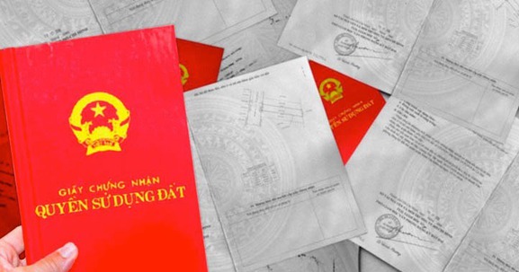 Chỉ vài giờ nữa, thủ tục sang tên sổ đỏ sẽ có thay đổi lớn