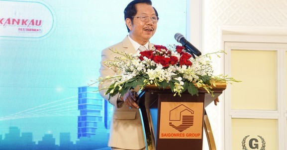 Chủ tịch HĐQT Saigonres (SGR) muốn bán 9,8 triệu cổ phiếu SGR