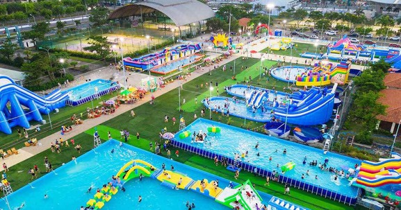 Thành phố đáng sống nhất Việt Nam sắp có thêm công viên công cộng gần 1.400 tỷ