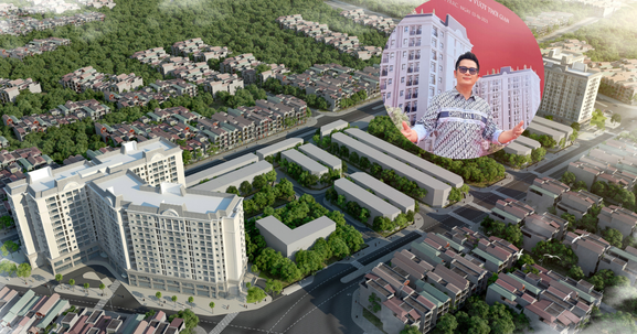 Nam ca sĩ từng được chú ý với show Anh trai vượt ngàn chông gai bất ngờ mua cùng lúc 3 căn hộ tại khu đô thị cao cấp do FLC đầu tư