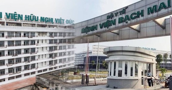 Phó Thủ tướng chỉ đạo ‘nóng’ đối với 2 bệnh viện hạng đặc biệt