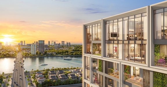 Sun Group ra mắt Sun Solar Residence: “Mặt trời đô thị” giữa trung tâm sôi động bậc nhất Đà Nẵng