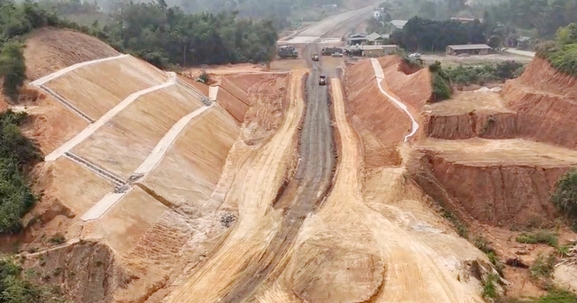 Dự án cao tốc Tuyên Quang - Hà Giang được điều chỉnh vận tốc lên 100km/h