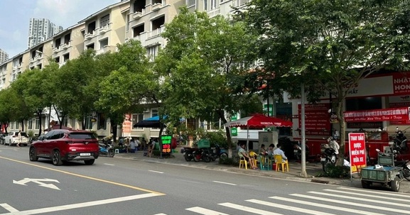 Biệt thự, liền kề Hà Nội tăng giá chóng mặt, nhiều nơi tăng gấp đôi chỉ trong 1 năm