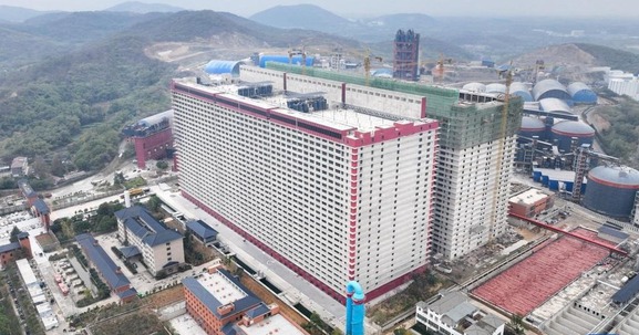 Việt Nam dự kiến có ‘chung cư’ 6 tầng đầu tiên dành cho heo
