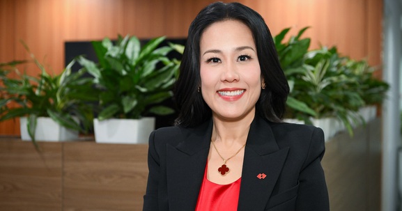 Campaign Asia: Giám đốc khối tiếp thị Techcombank năm thứ 2 liên tiếp lọt TOP 50 Nhà tiếp thị ảnh hưởng nhất khu vực Châu Á - Thái Bình Dương (APAC Power List 2025)