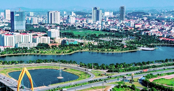 Sắp có khu đô thị 2.400 tỷ đồng Viglacera đề xuất đầu tư tại tỉnh đang xây sân bay thứ 2 vùng Thủ đô