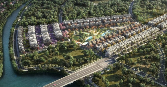 CapitaLand Development khởi công dự án nhà ở hạng sang The Fullton