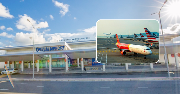 Sân bay thuộc tỉnh dự kiến sáp nhập với Đà Nẵng sẽ được nâng cấp với quy mô lớn bậc nhất Việt Nam