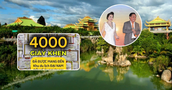 KDL 6.000 tỷ lớn bậc nhất Đông Nam Á của vợ chồng bà Nguyễn Phương Hằng đón lượng khách khủng chỉ sau 6 ngày áp dụng ưu đãi đặc biệt