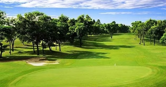 'Vựa lúa miền Bắc' tìm nhà đầu tư cho sân golf 67ha hơn 1.200 tỷ đồng