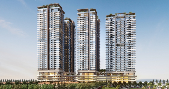 Newtown Diamond: Viên ngọc quý trên cung đường di sản Đà Nẵng