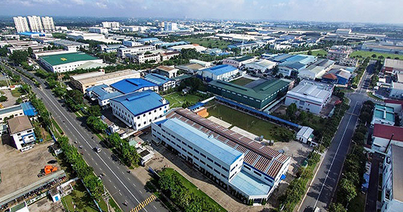 Tỉnh là ‘cửa ngõ’ của vùng ĐBSH sẽ có thêm 4 cụm công nghiệp mới, quy mô gần 3.000 tỷ