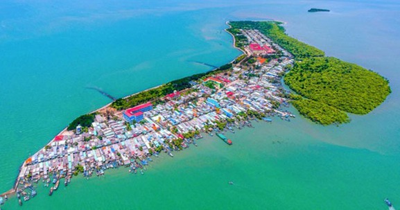 Lần đầu tiên một khu rừng ngập mặn tại Việt Nam được quy hoạch thành đô thị kiểu mẫu, 80% dùng năng lượng sạch