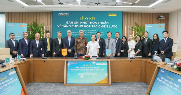 Thay đổi người đại diện phần vốn góp của Maybank tại ABBANK
