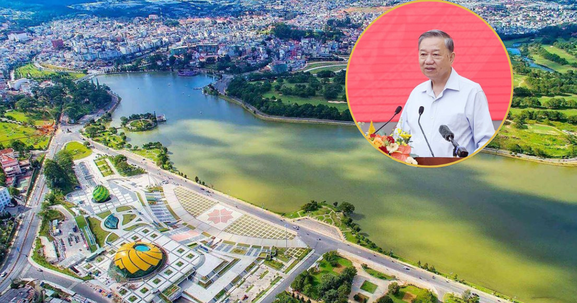 Tỉnh lớn nhất Việt Nam sau sáp nhập, sở hữu nhiều điều kiện kinh tế hiếm có vừa được Tổng Bí thư Tô Lâm giao nhiệm vụ