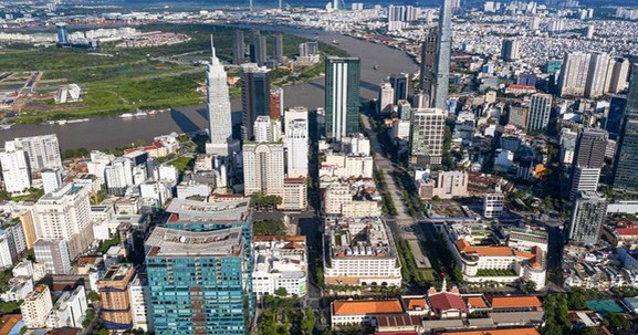 Siêu đô thị đông dân nhất Việt Nam hình thành phường mới: Tên gọi đậm dấu ấn lịch sử, giá bất động sản thuộc hàng đắt đỏ nhất thành phố
