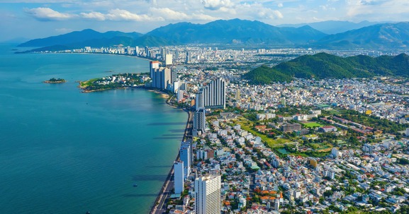 Tỉnh có đường bờ biển dài nhất Việt Nam sẽ có thêm hai khu đô thị mới, quy mô hơn 65.000 tỷ