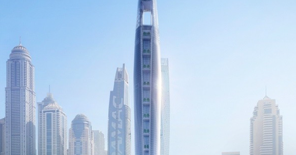 Sắp khánh thành khách sạn cao nhất thế giới: Vượt xa tháp Eiffel với 82 tầng và hơn 1.000 phòng