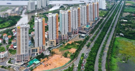TP. HCM: Chi tiết 17 dự án người nước ngoài được phép mua