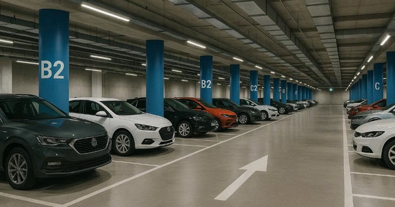 Hà Nội thúc đẩy loạt dự án hạ tầng, quy hoạch thêm 78 bãi đỗ xe ngầm