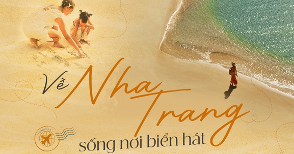 Về Nha Trang sống nơi biển hát