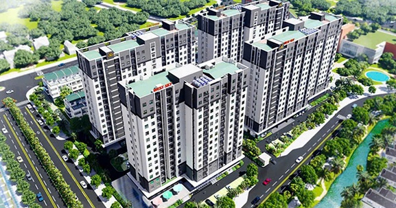 TP. Huế: Thị trường bất động sản ảm đạm, tồn kho cao