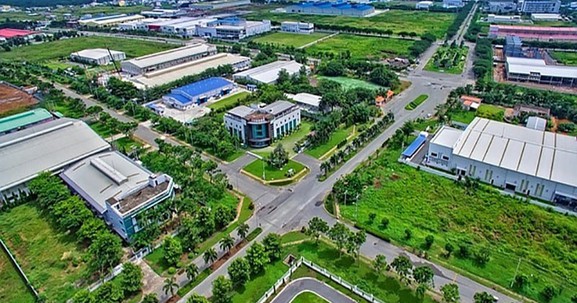 Bất động sản công nghiệp giữ vững đà tăng trưởng giữa biến động toàn cầu