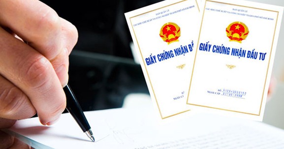 Điều chỉnh giấy phép đầu tư - hướng dẫn thủ tục mới nhất