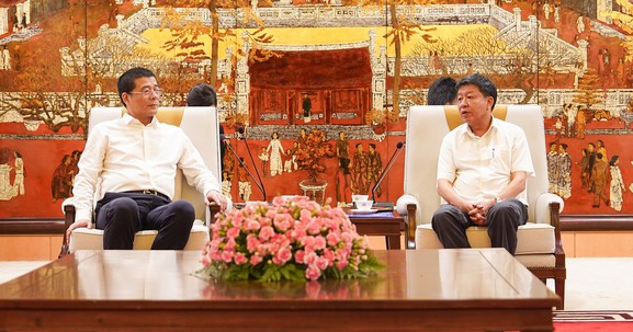 Một doanh nghiệp Trung Quốc ‘ngỏ ý’ đầu tư xây dựng hạ tầng Hà Nội