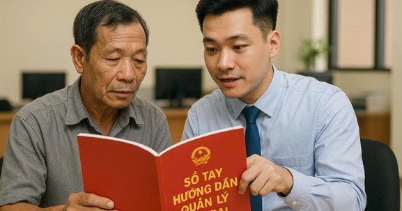Toàn bộ quy trình xin cấp sổ đỏ lần đầu ở cấp xã, người dân đặc biệt lưu ý