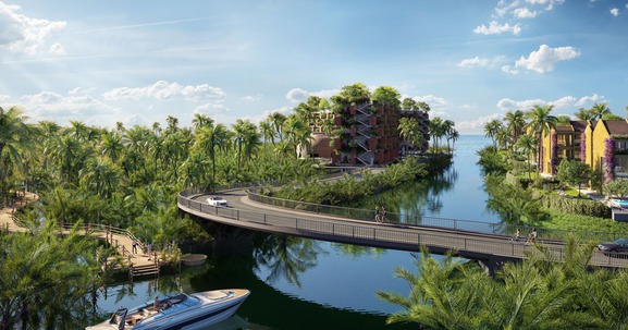 Casamia Balanca Hoi An: Tọa độ quyền năng giữa hai miền di sản