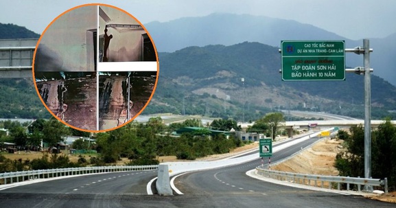 Tập đoàn Sơn Hải chỉ rõ điều bất thường trong cáo buộc làm nứt nhà dân khi thi công cao tốc