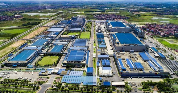 Bất động sản công nghiệp TP.HCM: Điểm sáng giữa làn sóng dịch chuyển chuỗi cung ứng toàn cầu