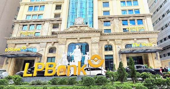 Công ty cổ phần chứng khoán LPBank bị xử phạt hành chính