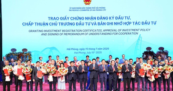 Hải Phòng tổ chức Hội nghị Xúc tiến Đầu tư Thương mại 2025