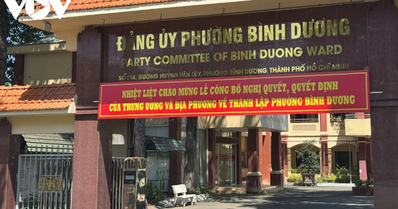 Phường trọng điểm của TP. HCM: Có tới 7 khu công nghiệp, 2 sân golf, mang tên của tỉnh từng giàu nhất Việt Nam